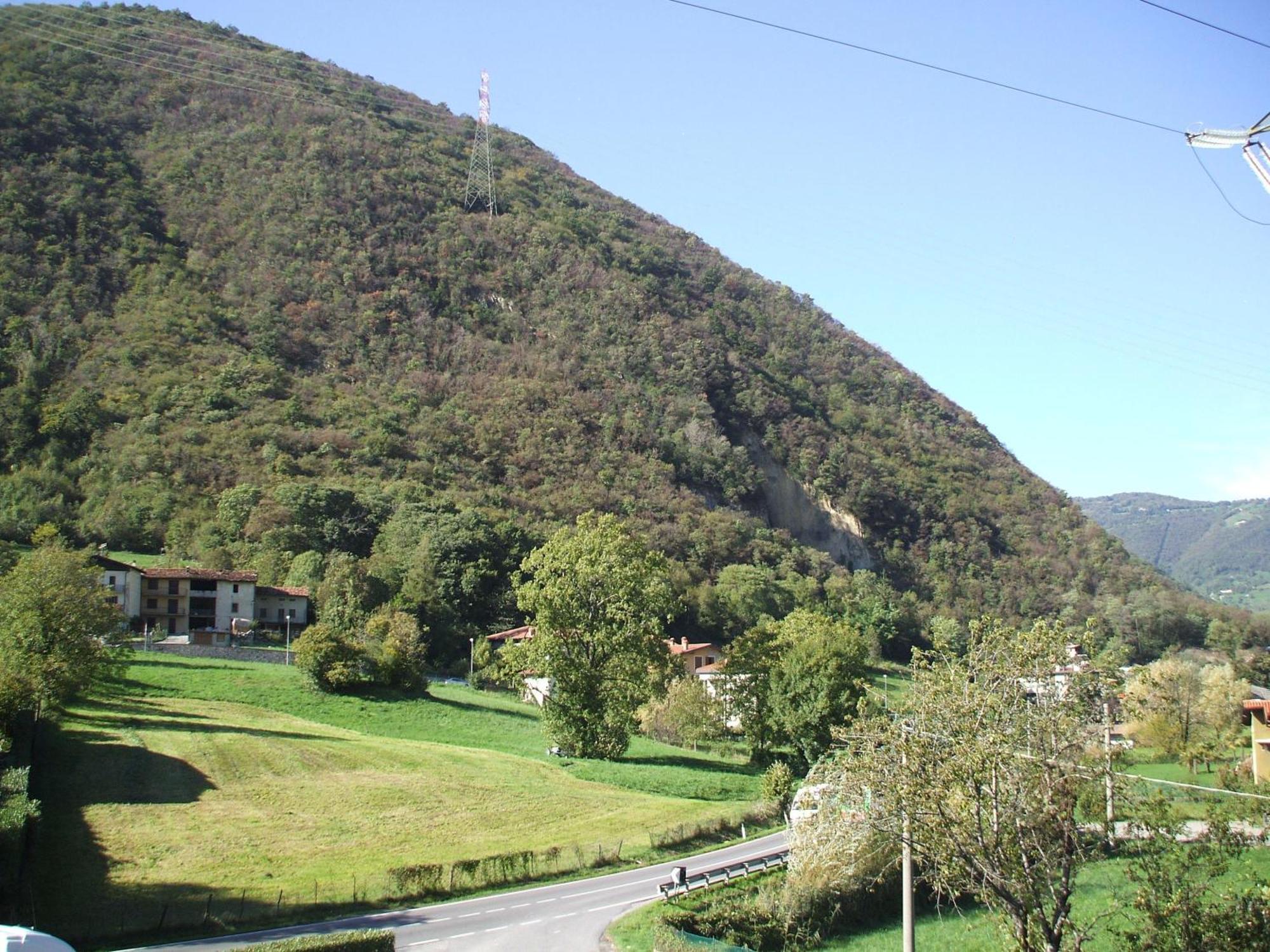 Affittacamere La Martina Vigano San Martino Exteriér fotografie